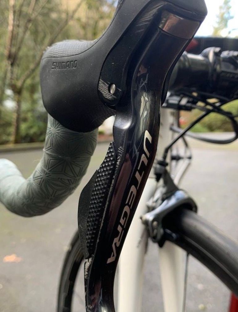 Used Shimano Ultegra Di2 6870 11-speed 2021 bike — image 7 of 9