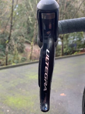 Used Shimano Ultegra Di2 6870 11-speed 2021 bike — image 4 of 9