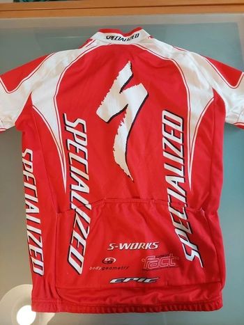 Used Specialized Jersey ciclismo strada bike — image 2 of 6