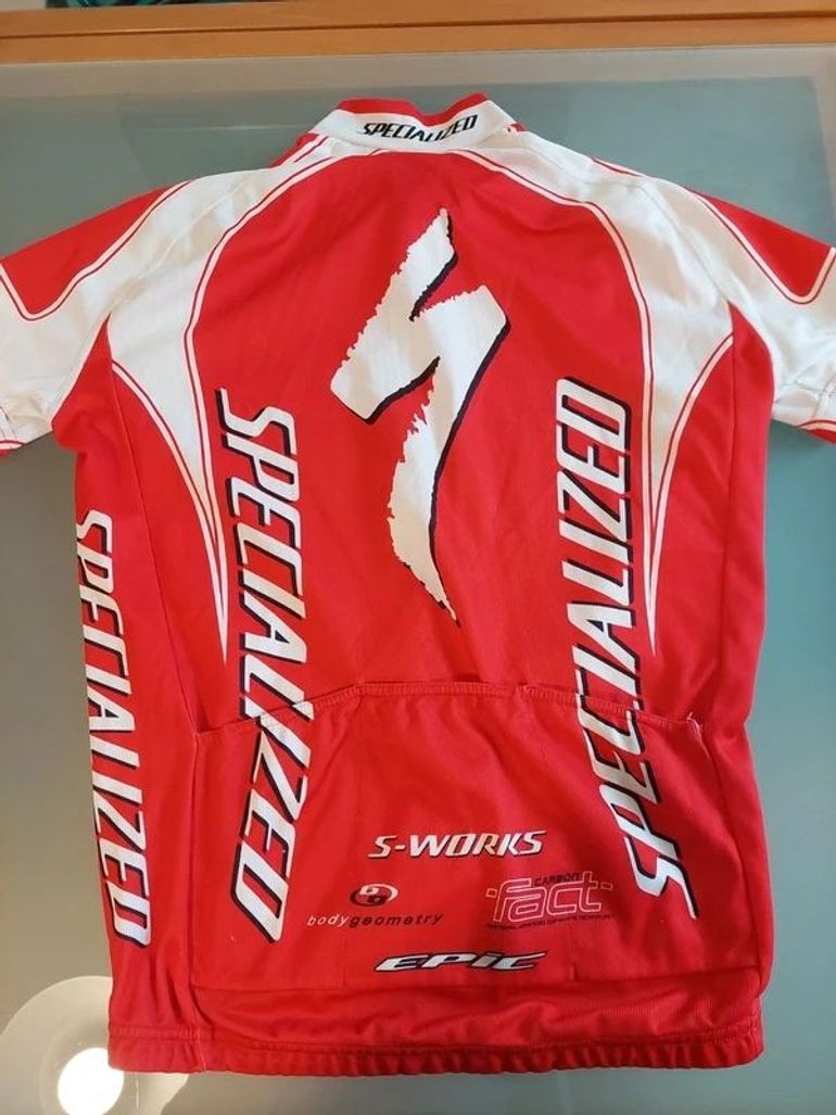 Used Specialized Jersey ciclismo strada bike — image 2 of 6