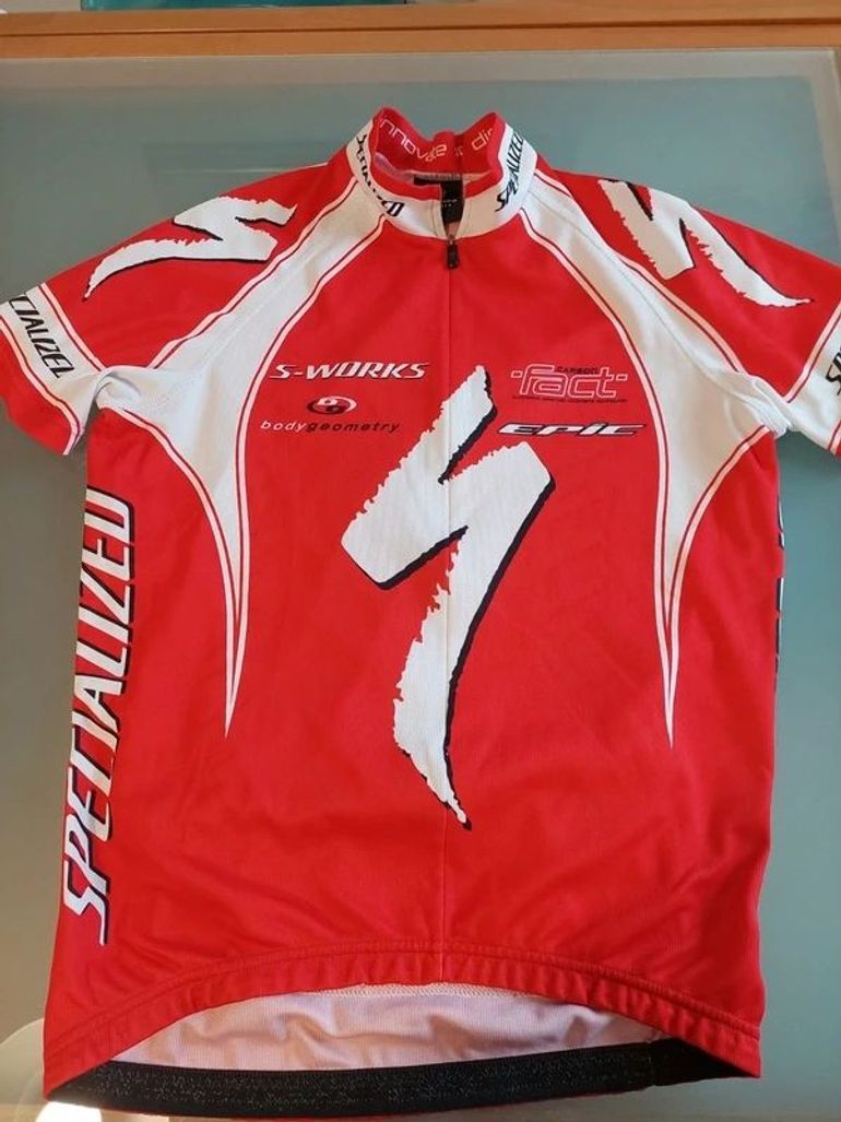 Used Specialized Jersey ciclismo strada bike — image 5 of 6