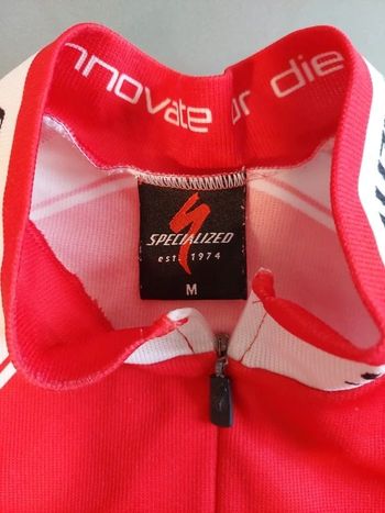 Used Specialized Jersey ciclismo strada bike — image 3 of 6