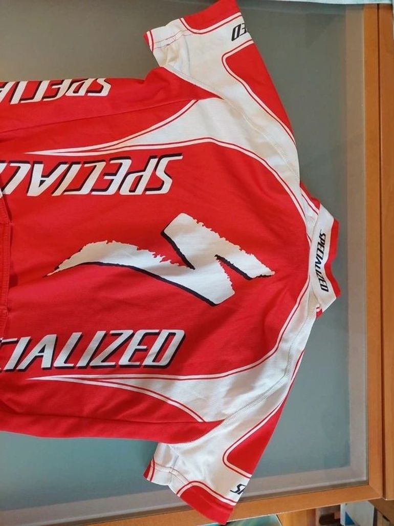 Used Specialized Jersey ciclismo strada bike — image 1 of 6