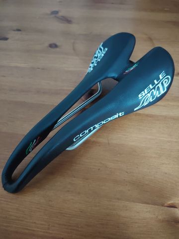 Brugt Selle Smp Composit Saddle 2025 bike — billede 4 af 4