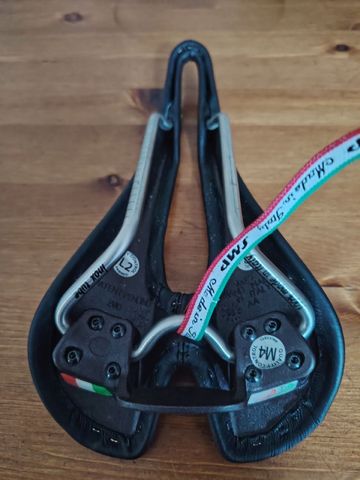 Brugt Selle Smp Composit Saddle 2025 bike — billede 3 af 4