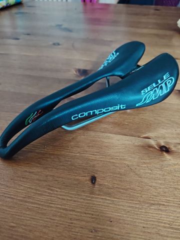 Brugt Selle Smp Composit Saddle 2025 bike — billede 1 af 4
