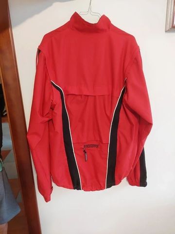 Used Gorewear Windstopper Giacca bike — image 5 of 5