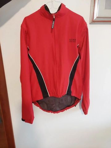 Used Gorewear Windstopper Giacca bike — image 1 of 5