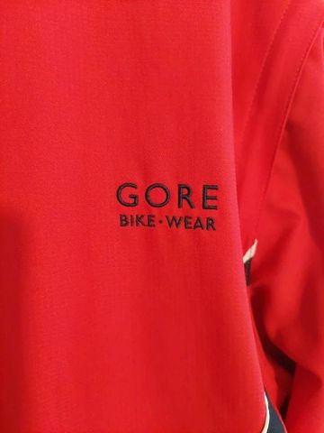 Used Gorewear Windstopper Giacca bike — image 4 of 5