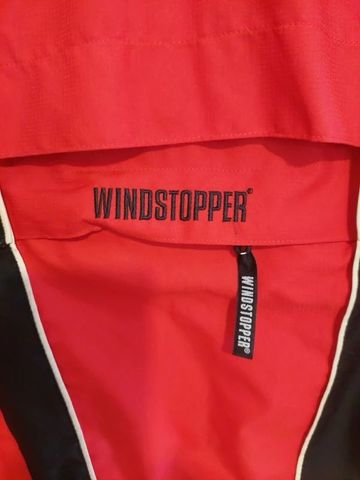 Used Gorewear Windstopper Giacca bike — image 3 of 5