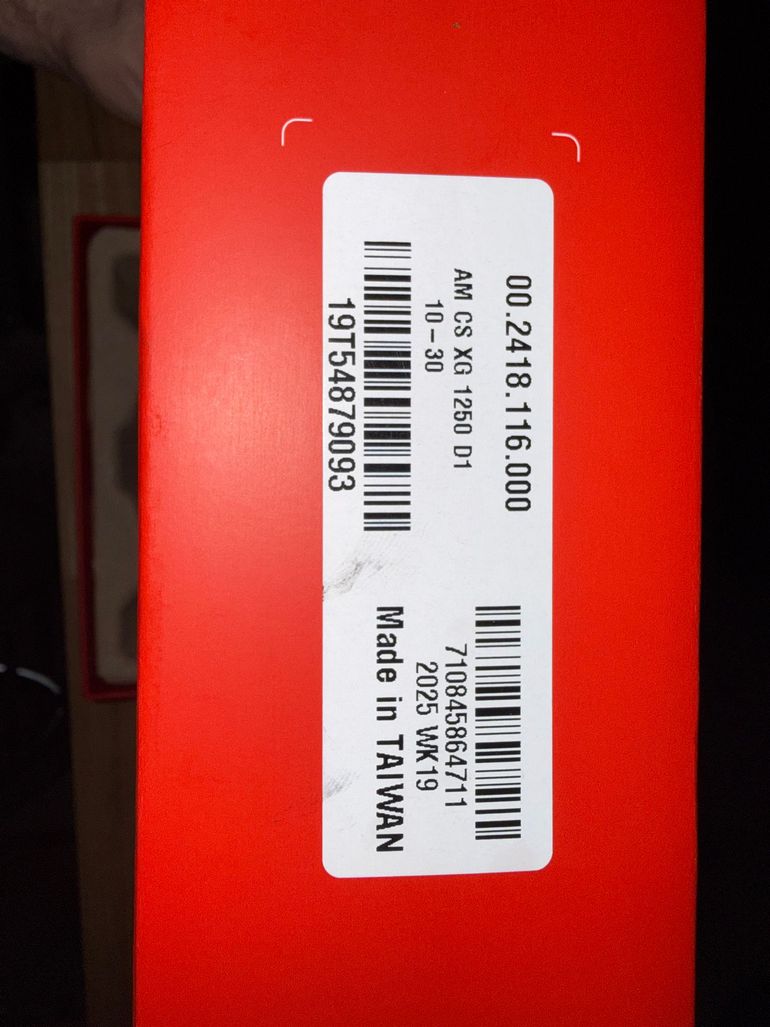Used Sram Rival XG-1250 Kassette 10–30T bike — image 2 of 2