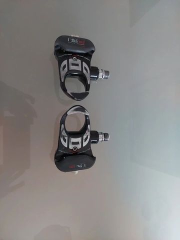 Look A5.1Keo Drivetrain & Pedals usato