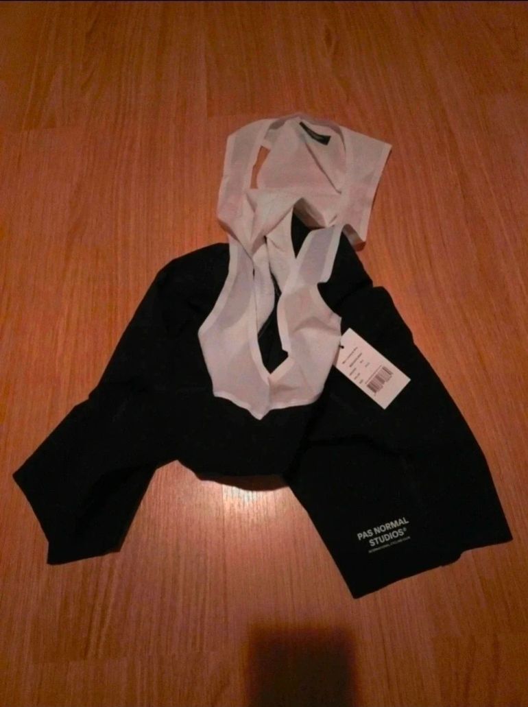 Used Pas Normal Studios Bibshorts 2025 bike — image 1 of 7