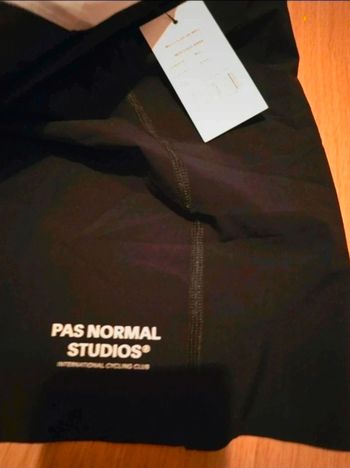Used Pas Normal Studios Bibshorts 2025 bike — image 3 of 7