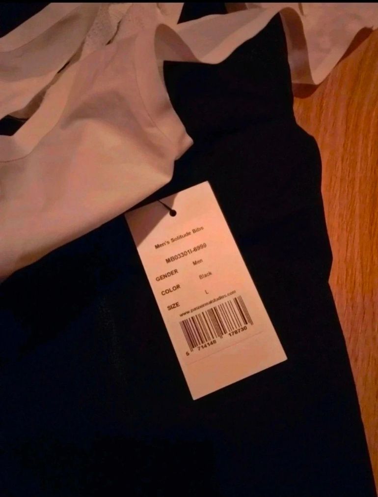 Used Pas Normal Studios Bibshorts 2025 bike — image 2 of 7