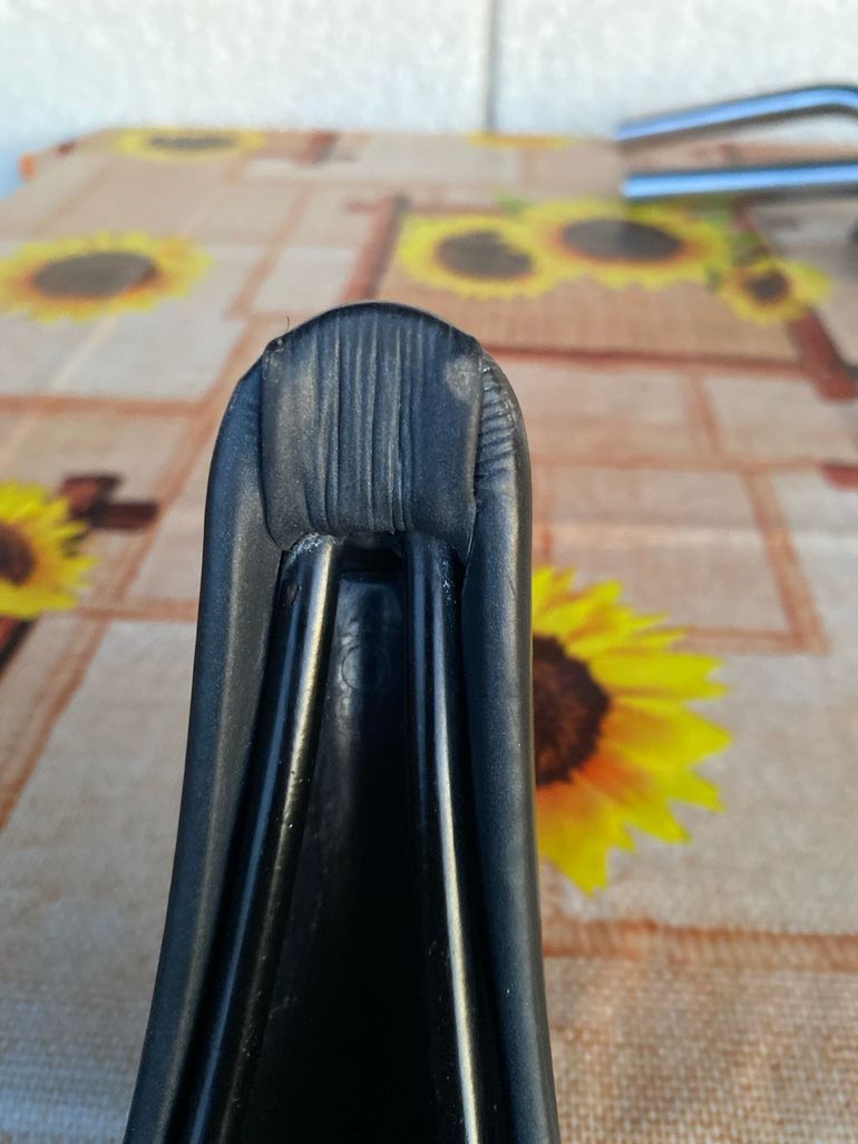Used Selle Italia Sella vintage per bici corsa 1990 bike — image 11 of 12