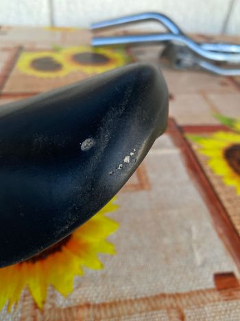 Used Selle Italia Sella vintage per bici corsa 1990 bike — image 9 of 12