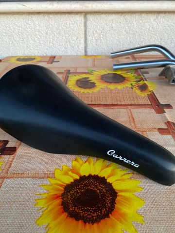 Used Selle Italia Sella vintage per bici corsa 1990 Saddles & Seatposts