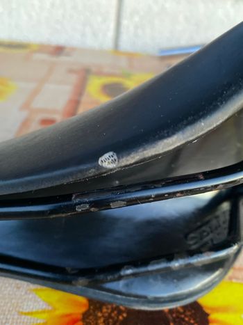 Used Selle Italia Sella vintage per bici corsa 1990 bike — image 8 of 12