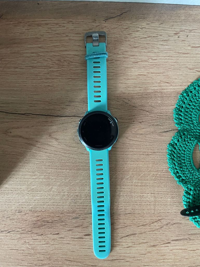 Used Garmin Forerunner 55 GPS Watch bike — image 1 of 2