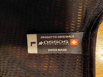 Used Assos Mille Salopette Invernale bike — image 3 of 8