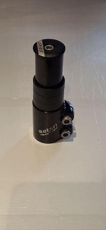 Used Satori adaptador eleva manillar bici bike — image 3 of 6