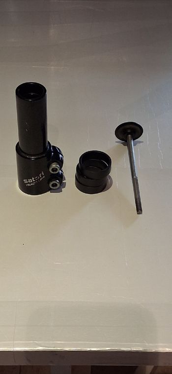 Used Satori adaptador eleva manillar bici bike — image 4 of 6