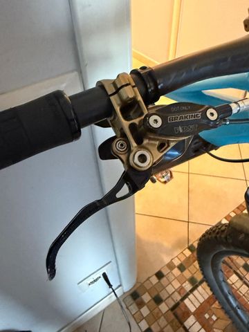 Tweedehands Braking First 2024 bike — afbeelding 1 van 7