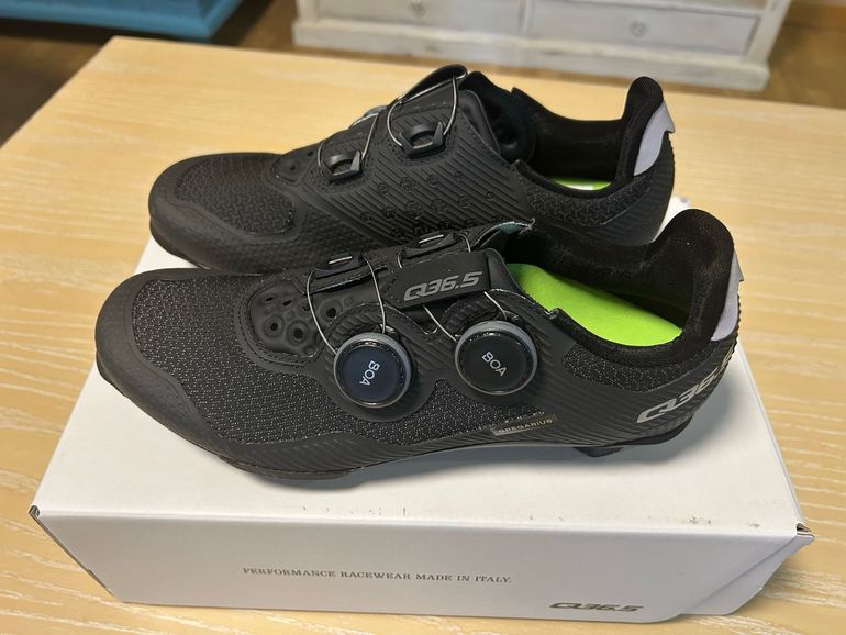 Used Q36.5 Gravel Adventure 2026 bike — image 2 of 9