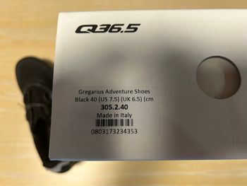 Used Q36.5 Gravel Adventure 2026 bike — image 7 of 9