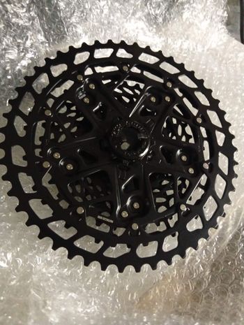 Used Sram PG-1210 11-50 12-speed bike — image 4 of 10