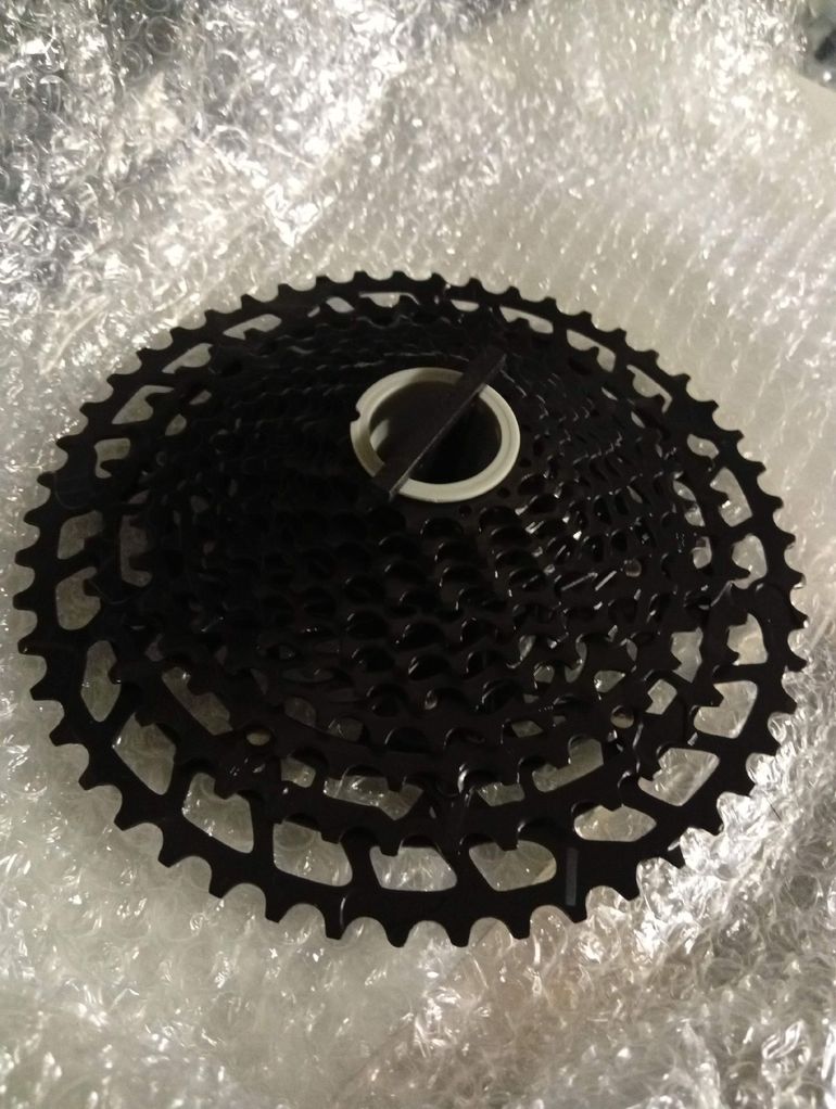 Used Sram PG-1210 11-50 12-speed bike — image 3 of 10