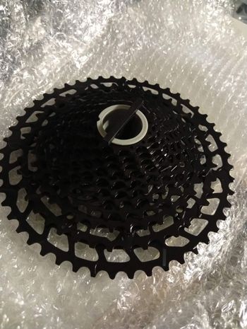 Used Sram PG-1210 11-50 12-speed bike — image 2 of 10