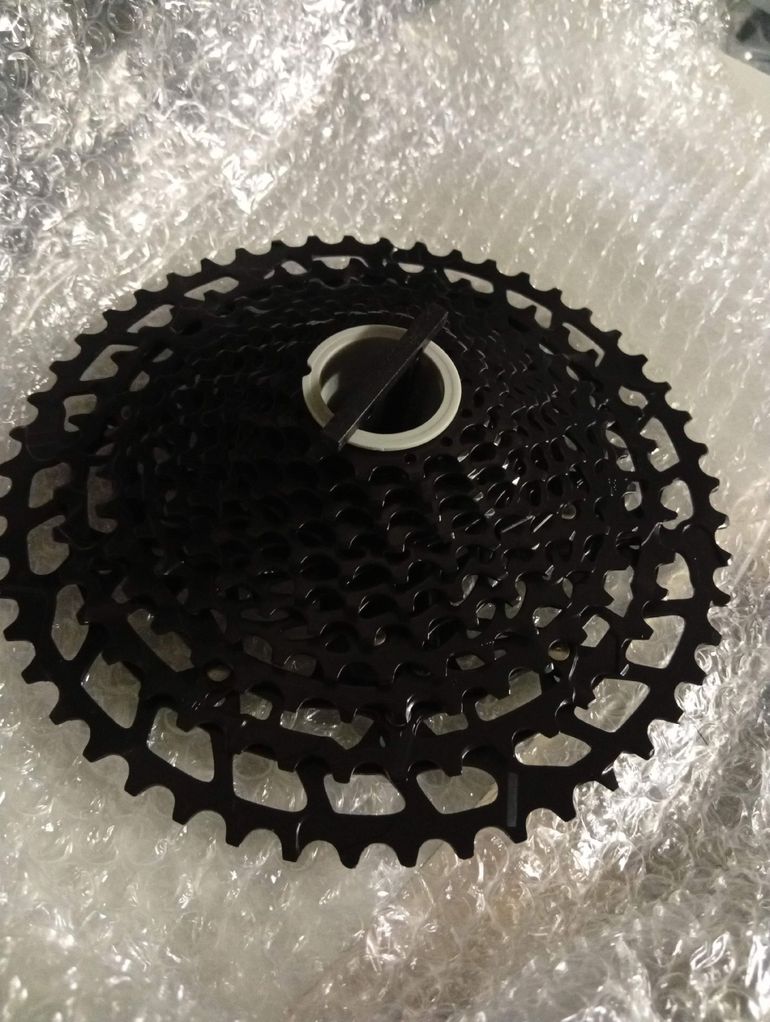 Used Sram PG-1210 11-50 12-speed bike — image 2 of 10