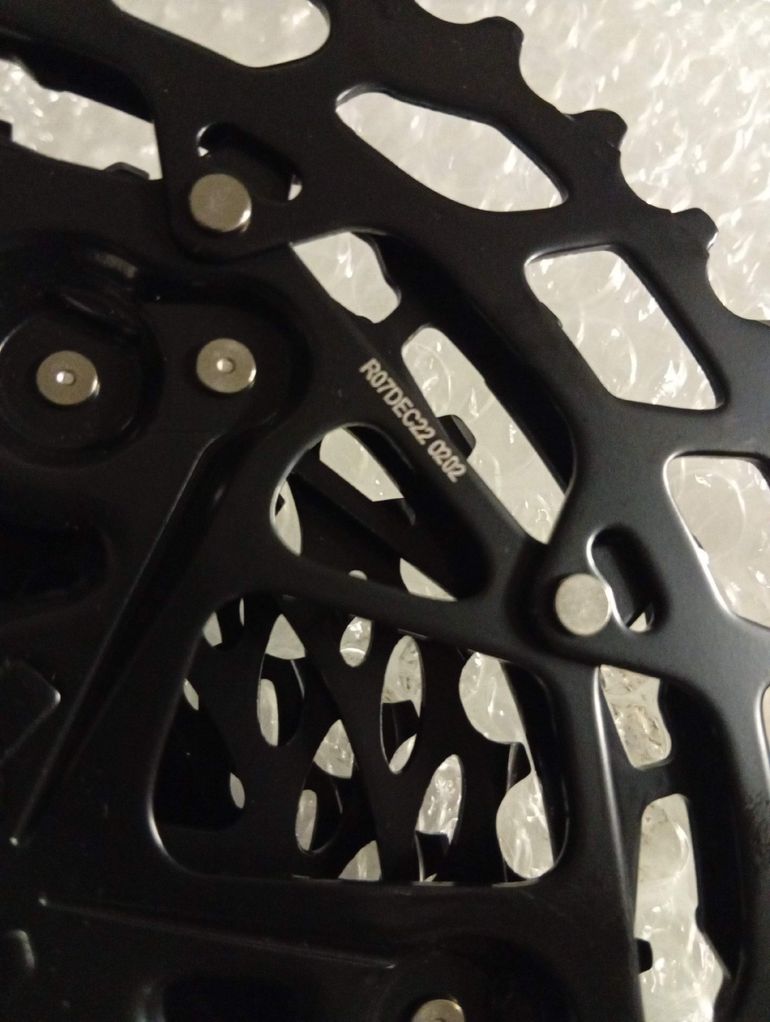 Used Sram PG-1210 11-50 12-speed bike — image 6 of 10