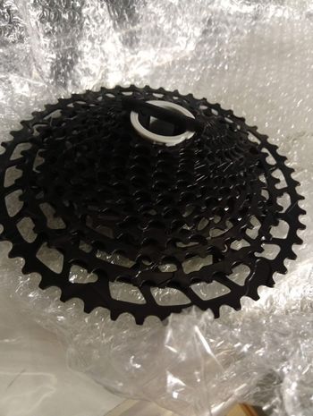 Used Sram PG-1210 11-50 12-speed bike — image 7 of 10