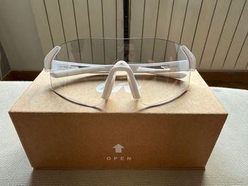 Used Liv Hurricane Photocromatic Glasses 2025 bike