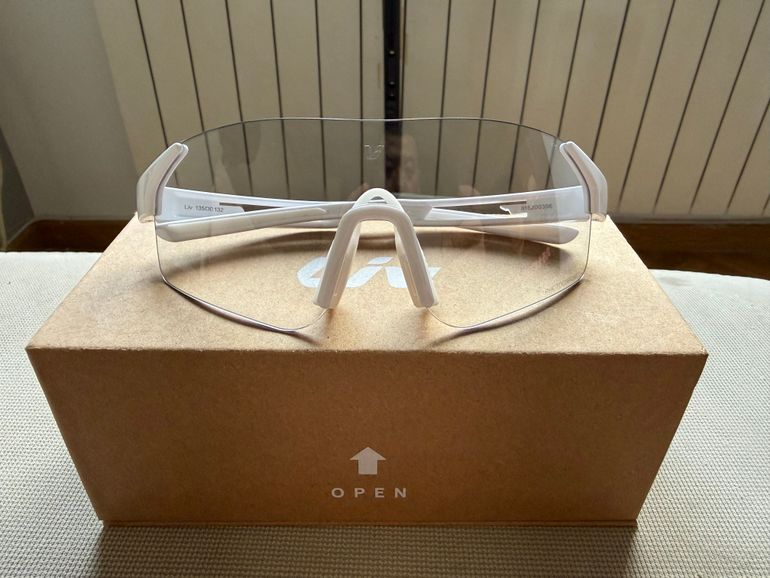 Used Liv Hurricane Photocromatic Glasses 2025 bike — image 1 of 4