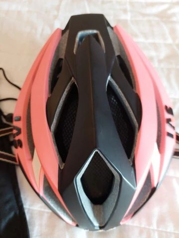 Las helmets casco bici da corsa bike d'occasion — image 3 sur 5