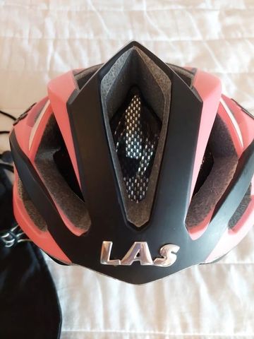 Used Las helmets casco bici da corsa Cycling Accessories
