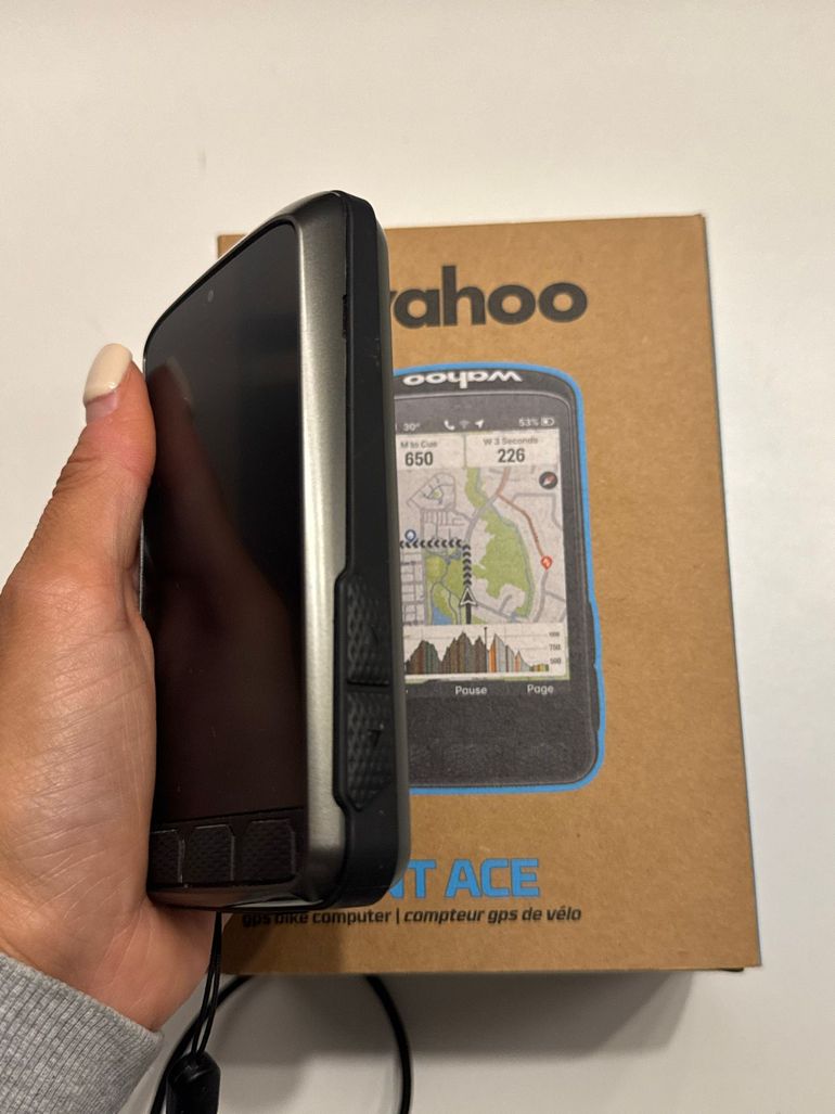 Used Wahoo ELEMNT ACE 2026 bike — image 6 of 11