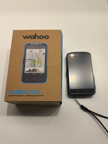 Used Wahoo ELEMNT ACE 2026 bike — image 2 of 11
