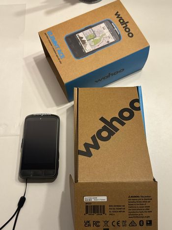 Used Wahoo ELEMNT ACE 2026 bike — image 8 of 11