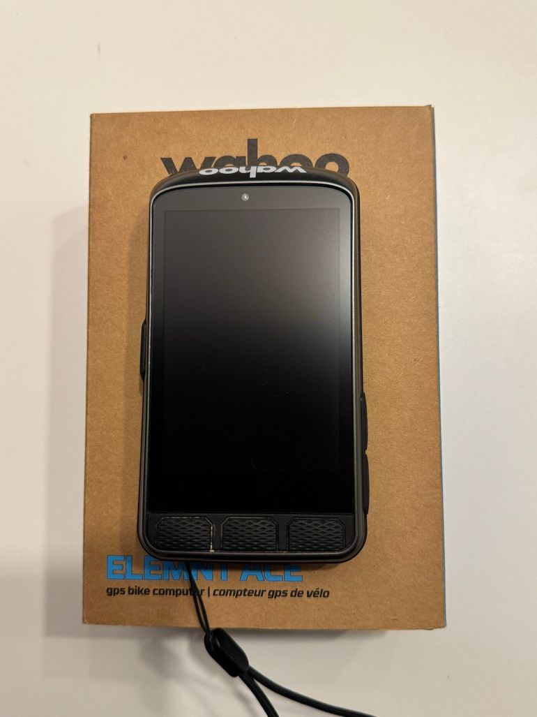 Used Wahoo ELEMNT ACE 2026 bike — image 3 of 11