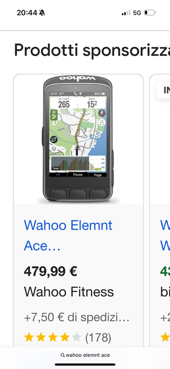 Used Wahoo ELEMNT ACE 2026 bike — image 11 of 11