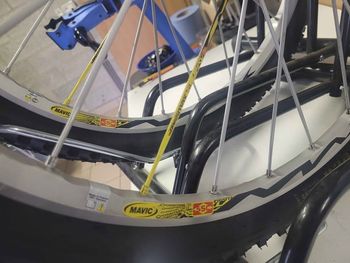 Used Mavic Crossmax 2003 bike — image 5 of 9