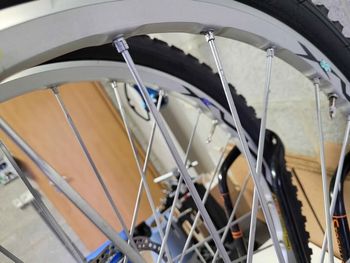 Used Mavic Crossmax 2003 bike — image 4 of 9
