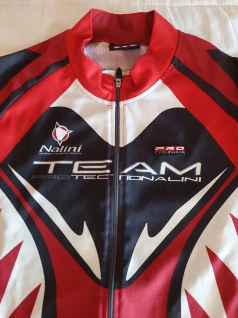 Used Nalini Maglia Jersey bike — image 4 of 5