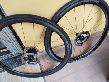 Used Specialized Alpinist CLX II 700C Tubeless Wheelset 2026 bike — image 5 of 5