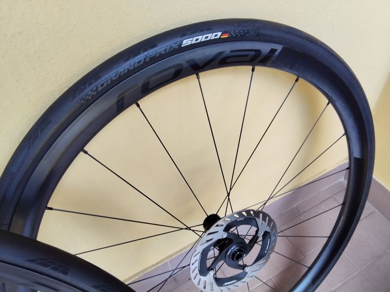 Used Specialized Alpinist CLX II 700C Tubeless Wheelset 2026 bike — image 2 of 5